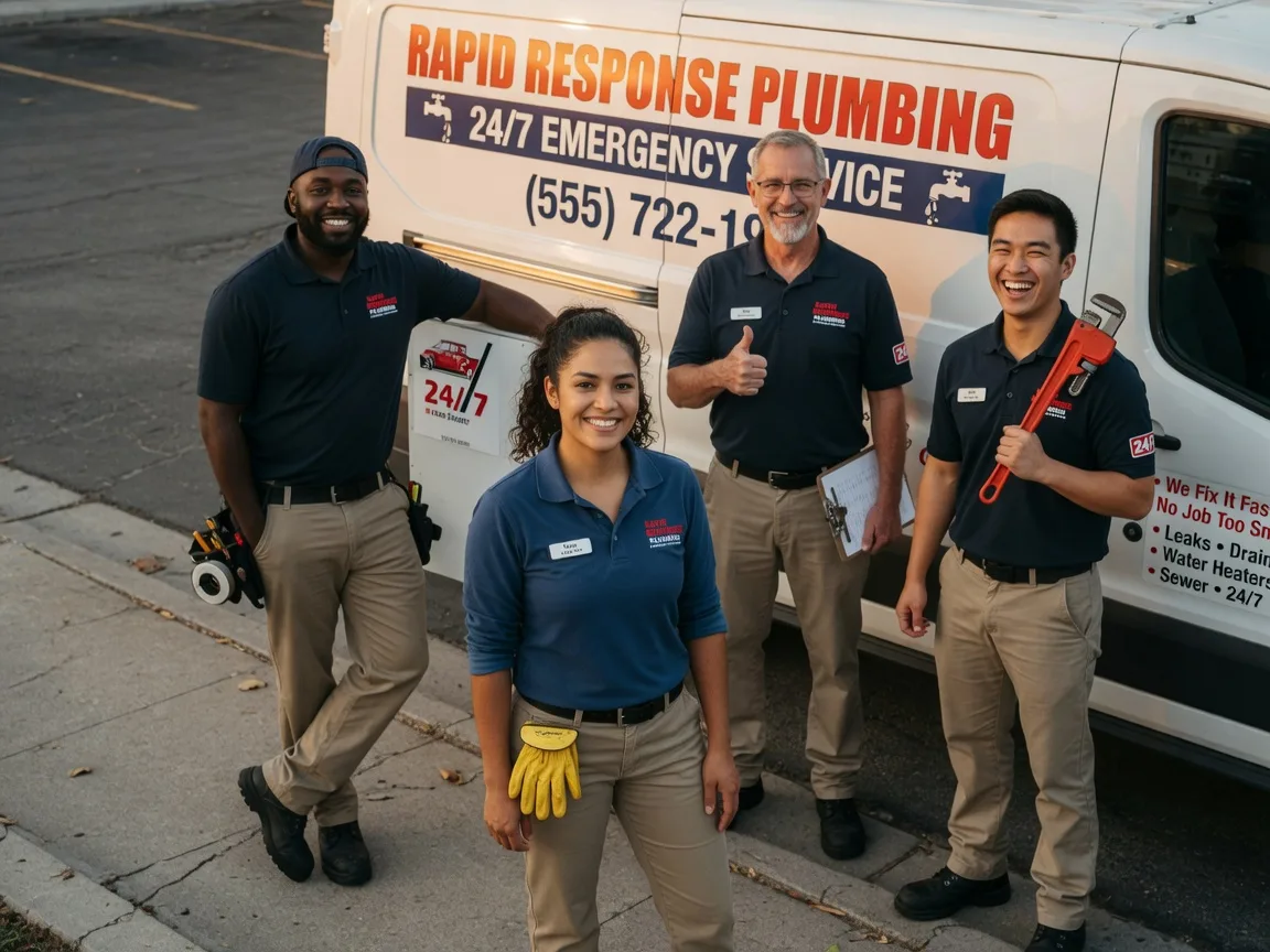 Emergency Plumber company in Elk City, KS