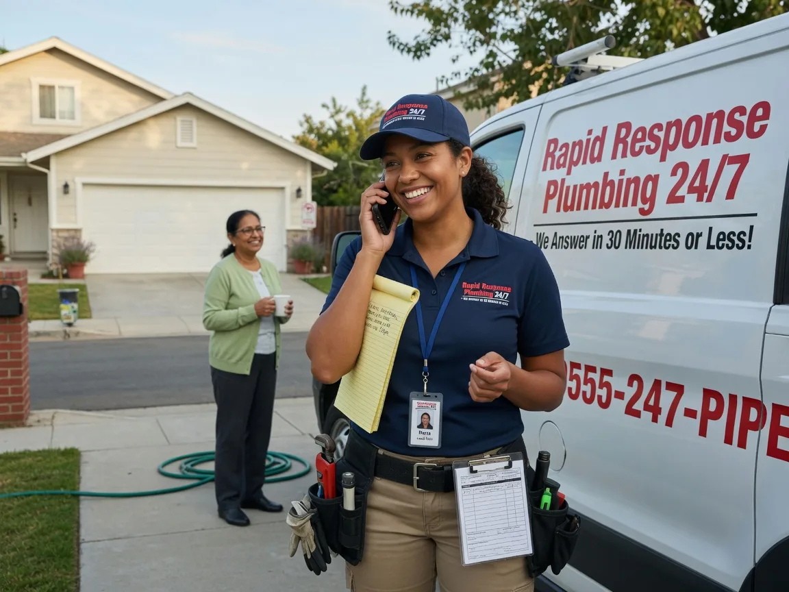 Emergency Plumber Elk City, KS FAQs